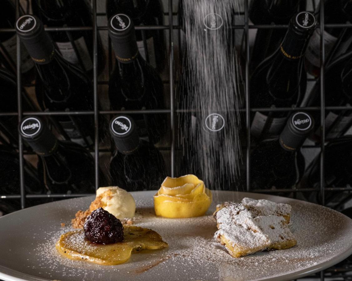 Post Hotel Ristorante Tyrol Moena Esterno foto