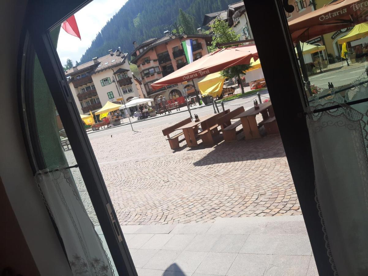 Post Hotel Ristorante Tyrol Moena Esterno foto