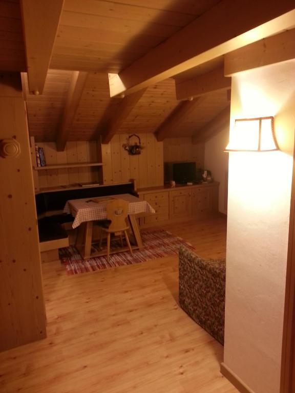Post Hotel Ristorante Tyrol Moena Camera foto