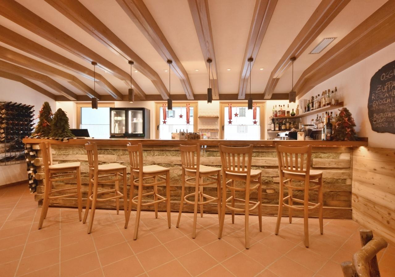 Post Hotel Ristorante Tyrol Moena Esterno foto