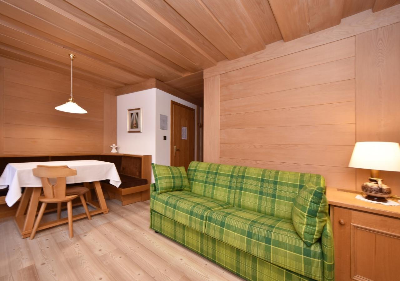 Post Hotel Ristorante Tyrol Moena Esterno foto