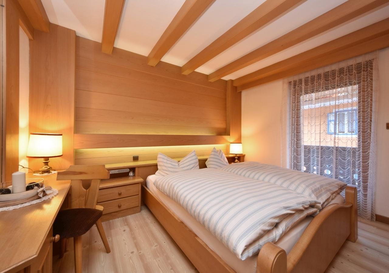 Post Hotel Ristorante Tyrol Moena Esterno foto