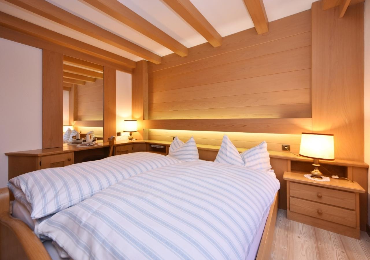 Post Hotel Ristorante Tyrol Moena Esterno foto