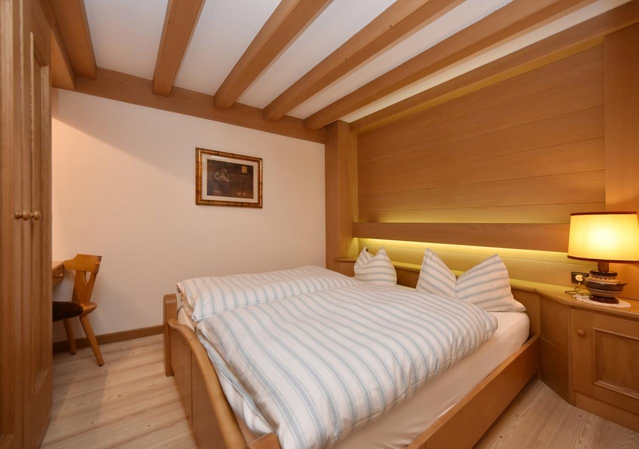 Post Hotel Ristorante Tyrol Moena Esterno foto