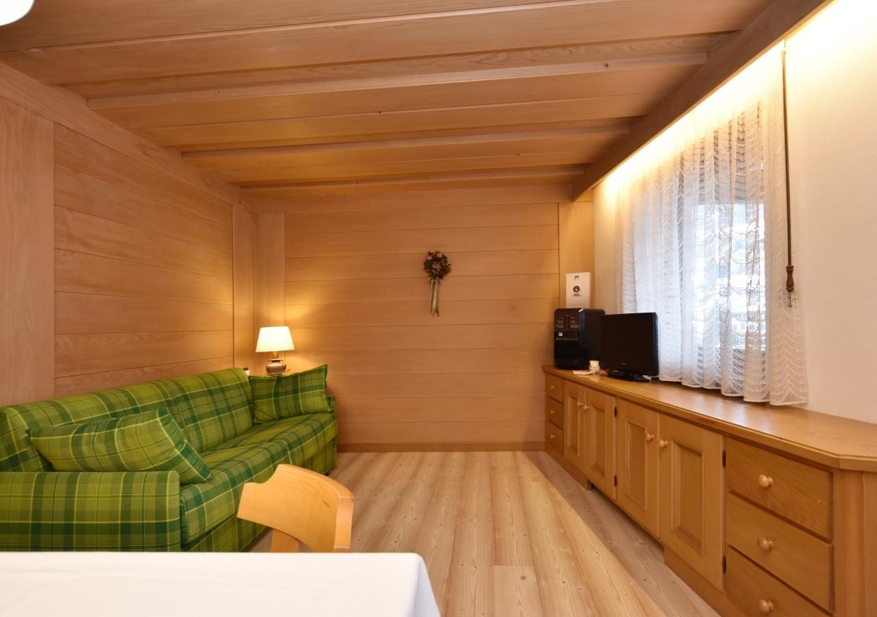 Post Hotel Ristorante Tyrol Moena Esterno foto
