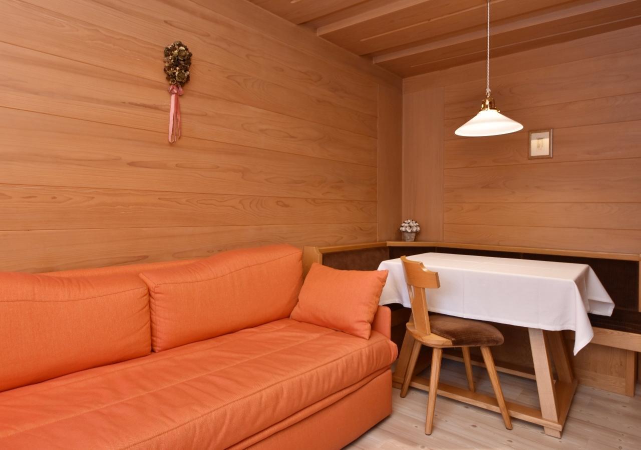 Post Hotel Ristorante Tyrol Moena Esterno foto