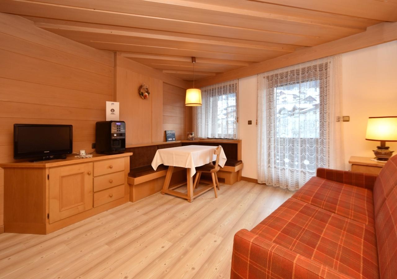 Post Hotel Ristorante Tyrol Moena Esterno foto