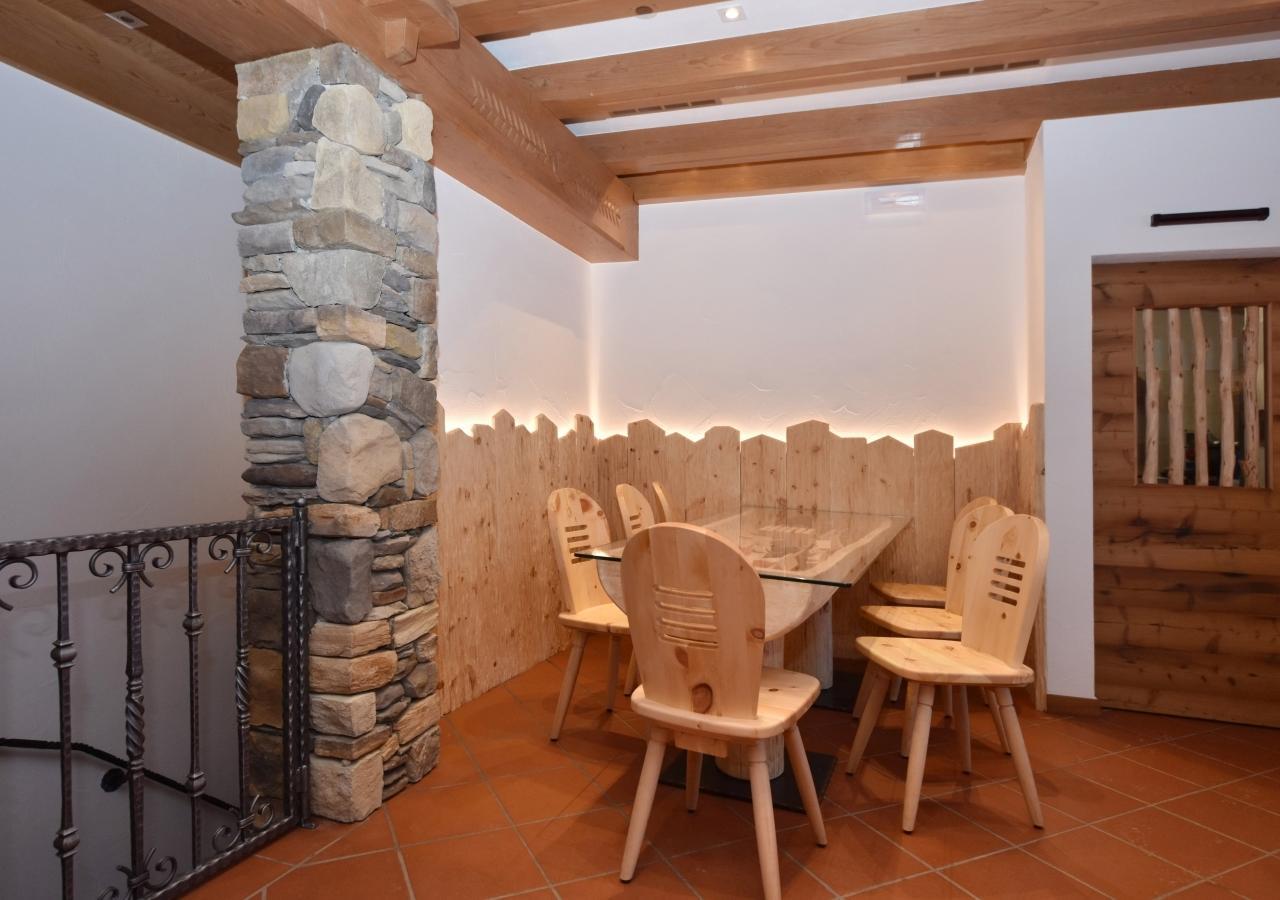 Post Hotel Ristorante Tyrol Moena Esterno foto