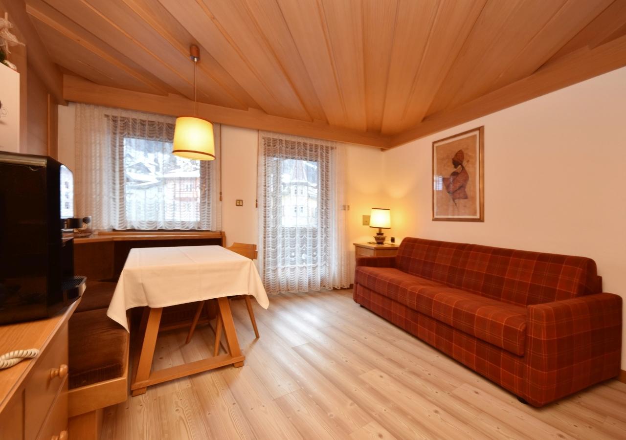 Post Hotel Ristorante Tyrol Moena Esterno foto