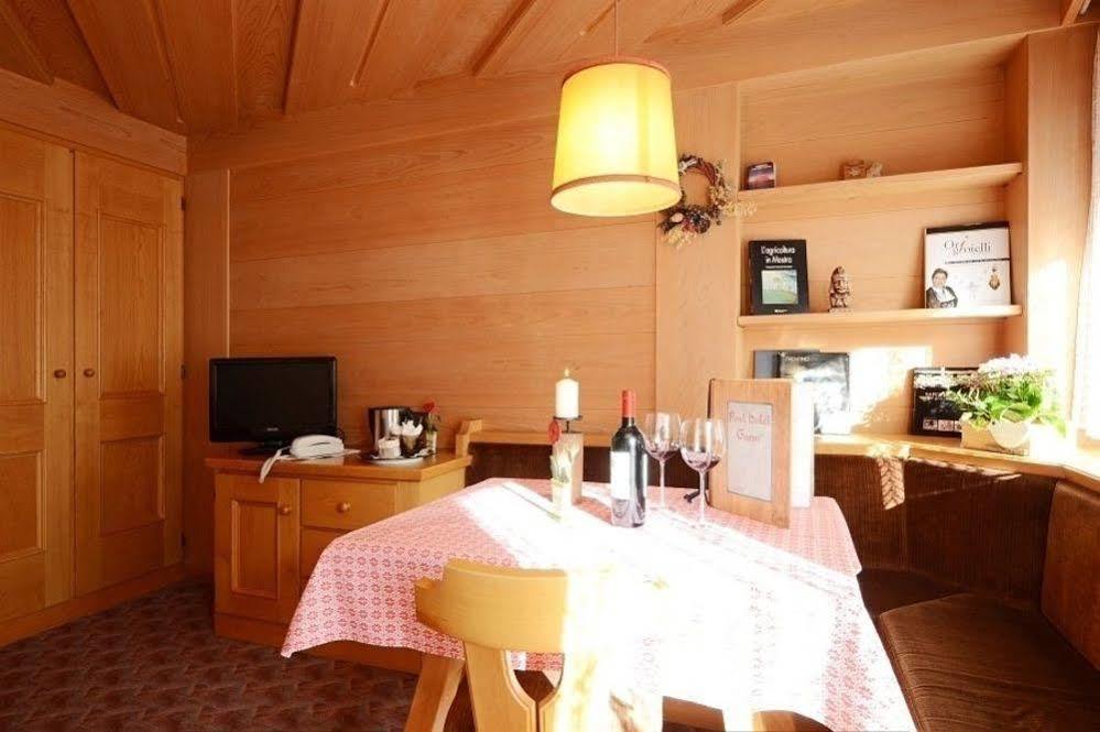 Post Hotel Ristorante Tyrol Moena Esterno foto
