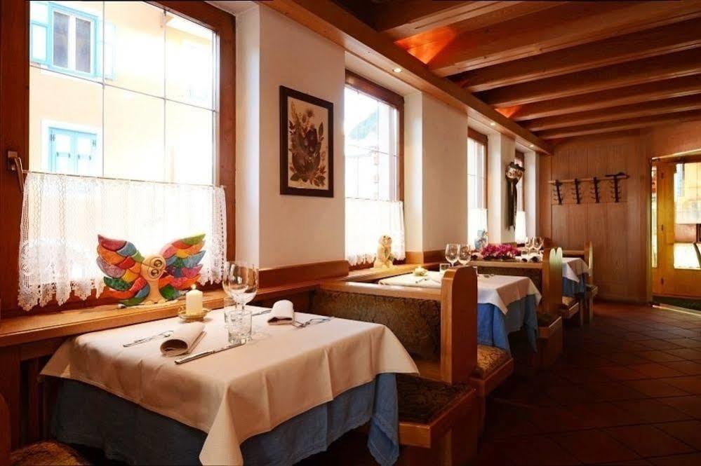 Post Hotel Ristorante Tyrol Moena Esterno foto