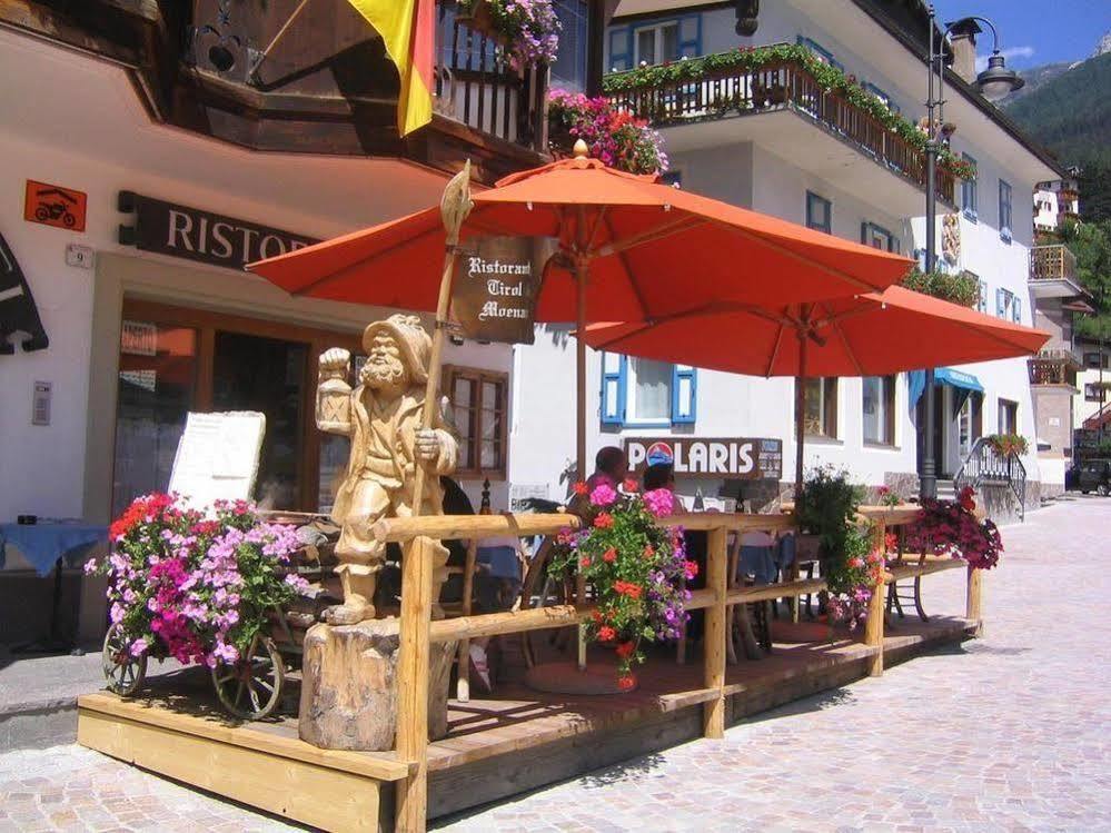 Post Hotel Ristorante Tyrol Moena Esterno foto